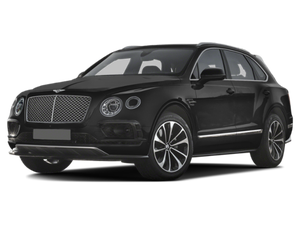 2018 Bentley Bentayga Mulliner Black Edition