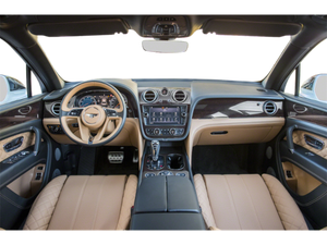 2018 Bentley Bentayga Mulliner Black Edition