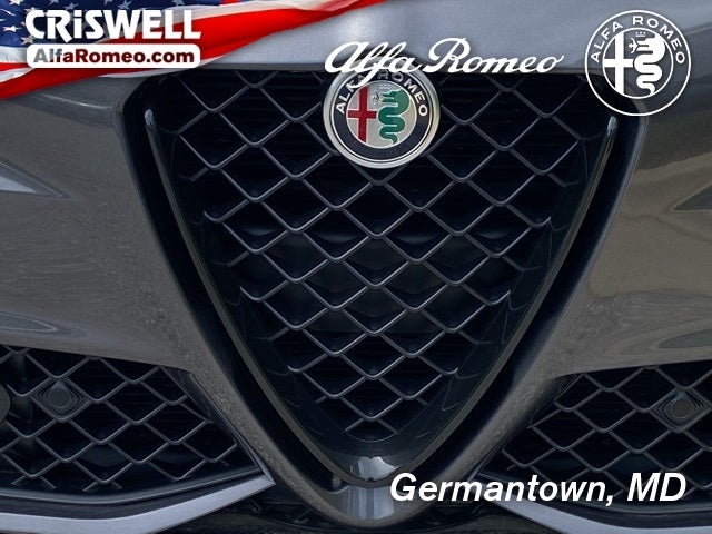 2024 Alfa Romeo Giulia GIULIA QUADRIFOGLIO RWD