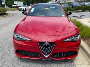 2024 Alfa Romeo GIULIA Ti AWD