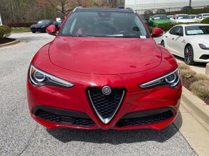 2020 Alfa Romeo Stelvio Ti AWD