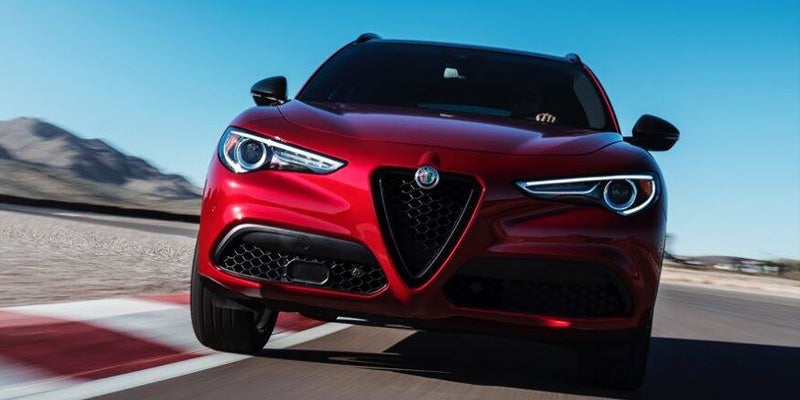 Criswell Alfa Romeo in Germantown MD