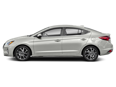 2019 Hyundai Elantra Limited