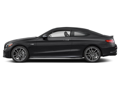2019 Mercedes-Benz AMG® C 43 4MATIC®