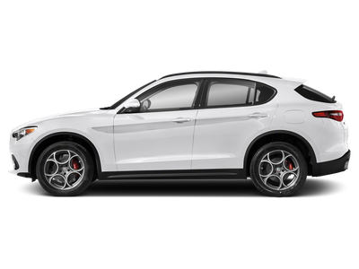 2021 Alfa Romeo Stelvio Ti Sport AWD