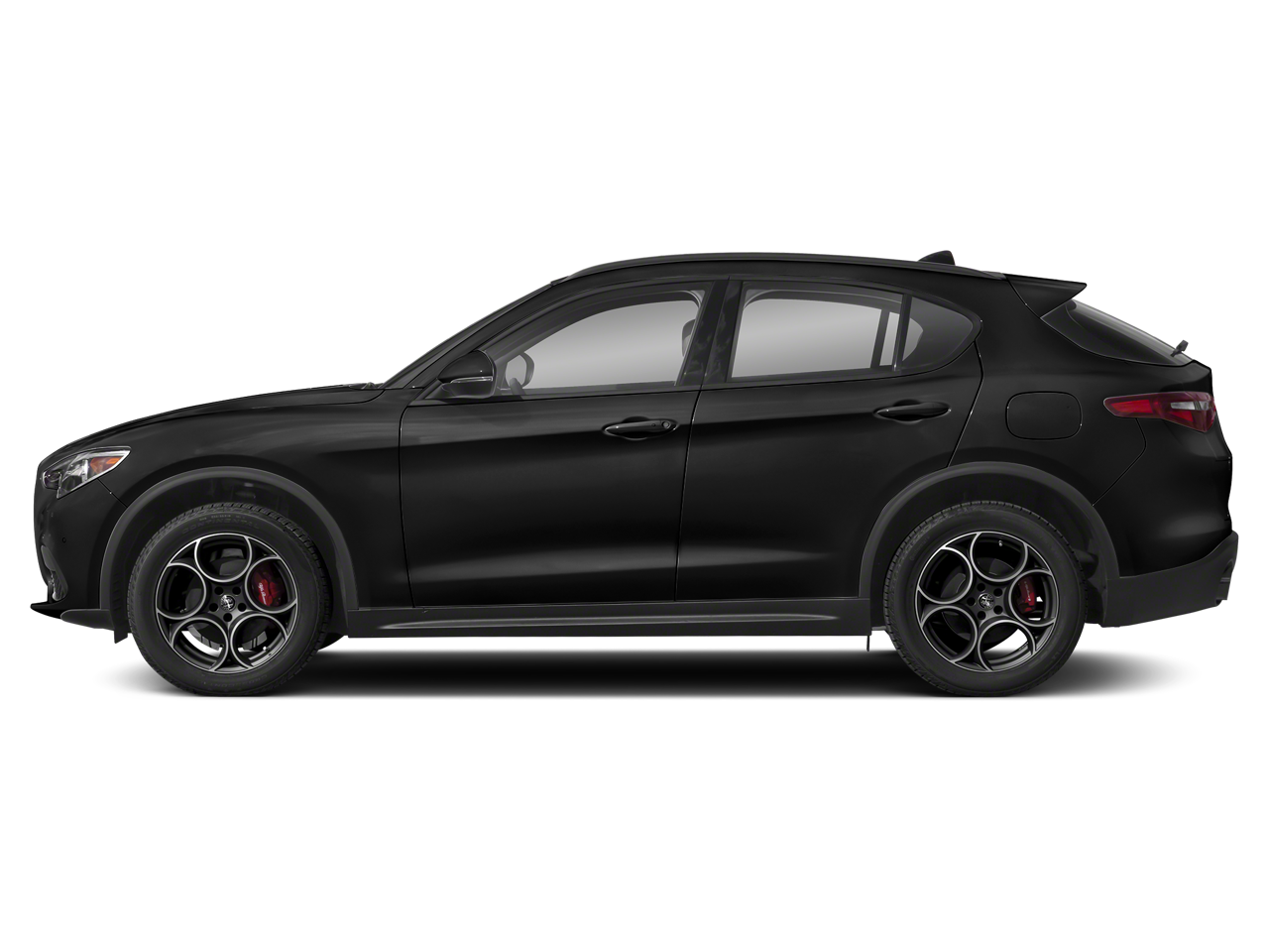 2022 Alfa Romeo Stelvio Ti
