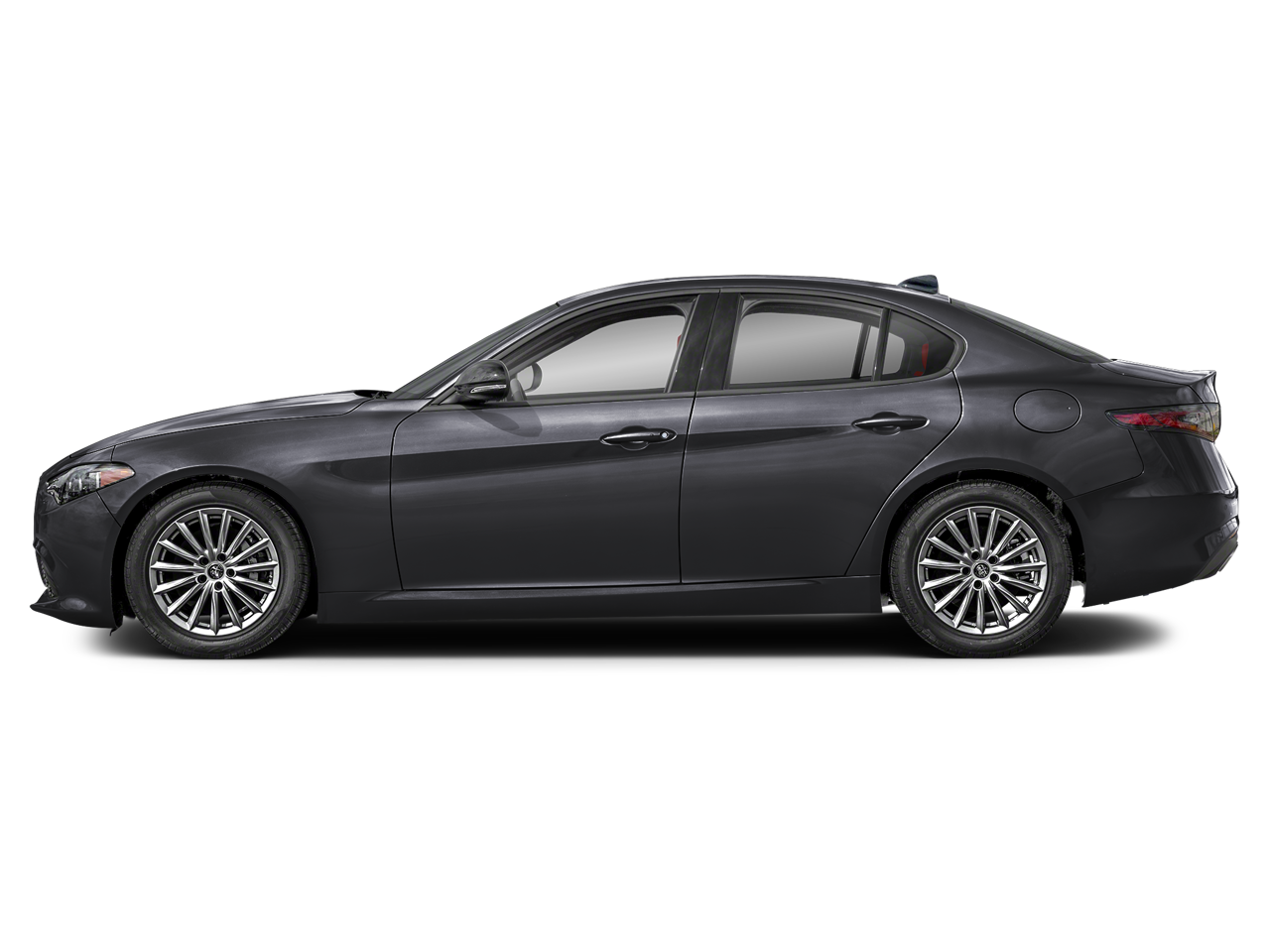 2024 Alfa Romeo Giulia GIULIA QUADRIFOGLIO RWD