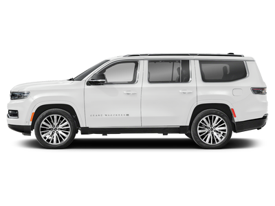 2024 Jeep Grand Wagoneer Series III 4WD