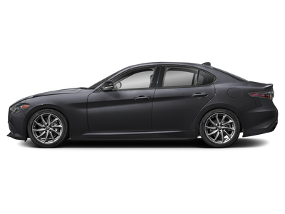 2026 Alfa Romeo Giulia GIULIA AWD