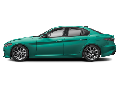 2026 Alfa Romeo Giulia GIULIA AWD