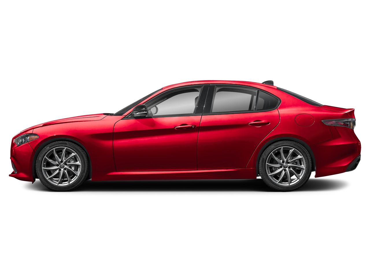 2026 Alfa Romeo Giulia GIULIA AWD