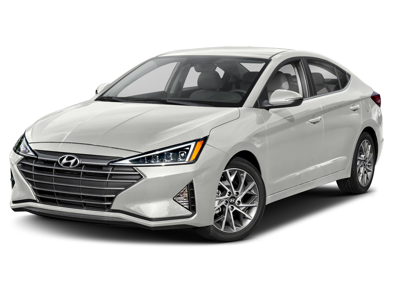 2019 Hyundai Elantra Limited