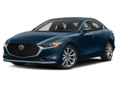 2019 Mazda Mazda3 Select AWD