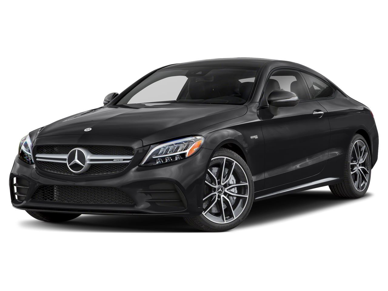 2019 Mercedes-Benz C-Class Coupe AMG C43