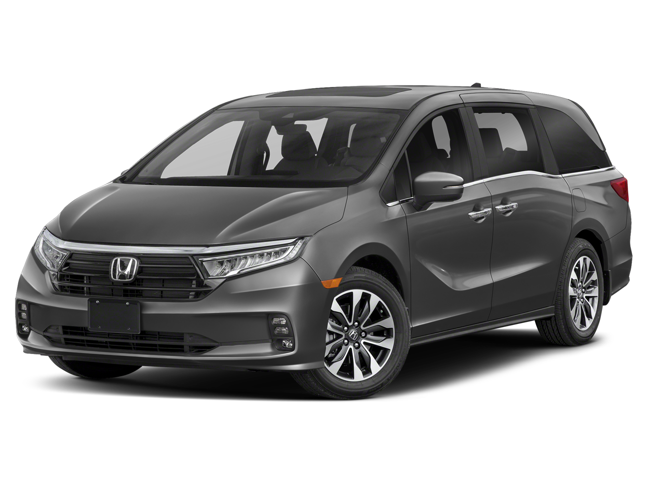 2021 Honda Odyssey