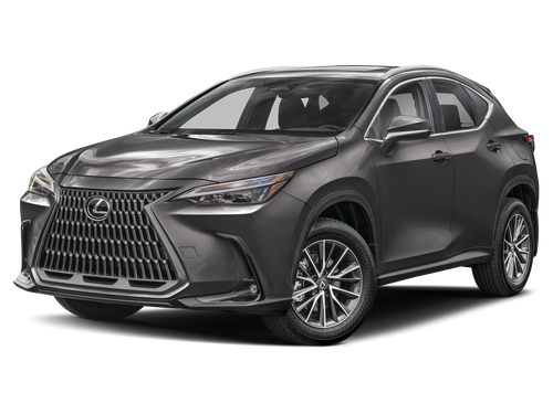 2022 Lexus NX 350h Base AWD