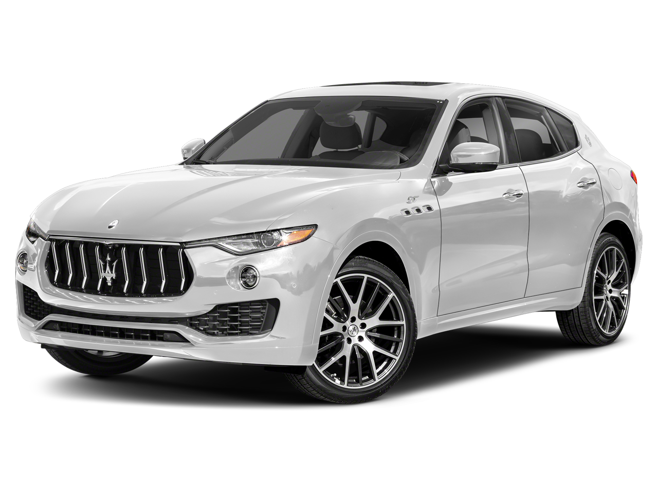 2022 Maserati Levante Trofeo