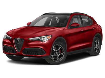 2023 Alfa Romeo Stelvio Lusso