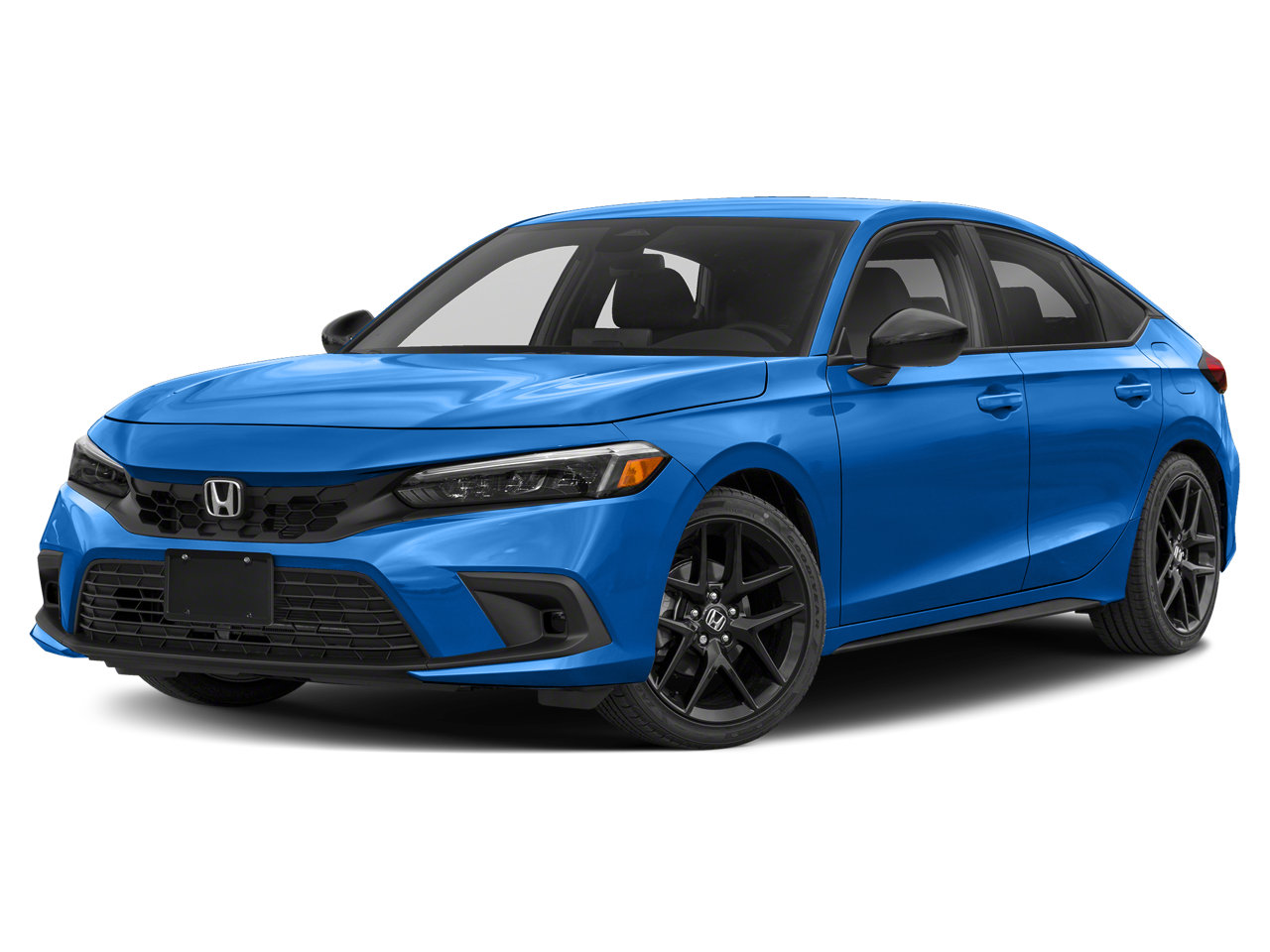 2023 Honda Civic Hatchback