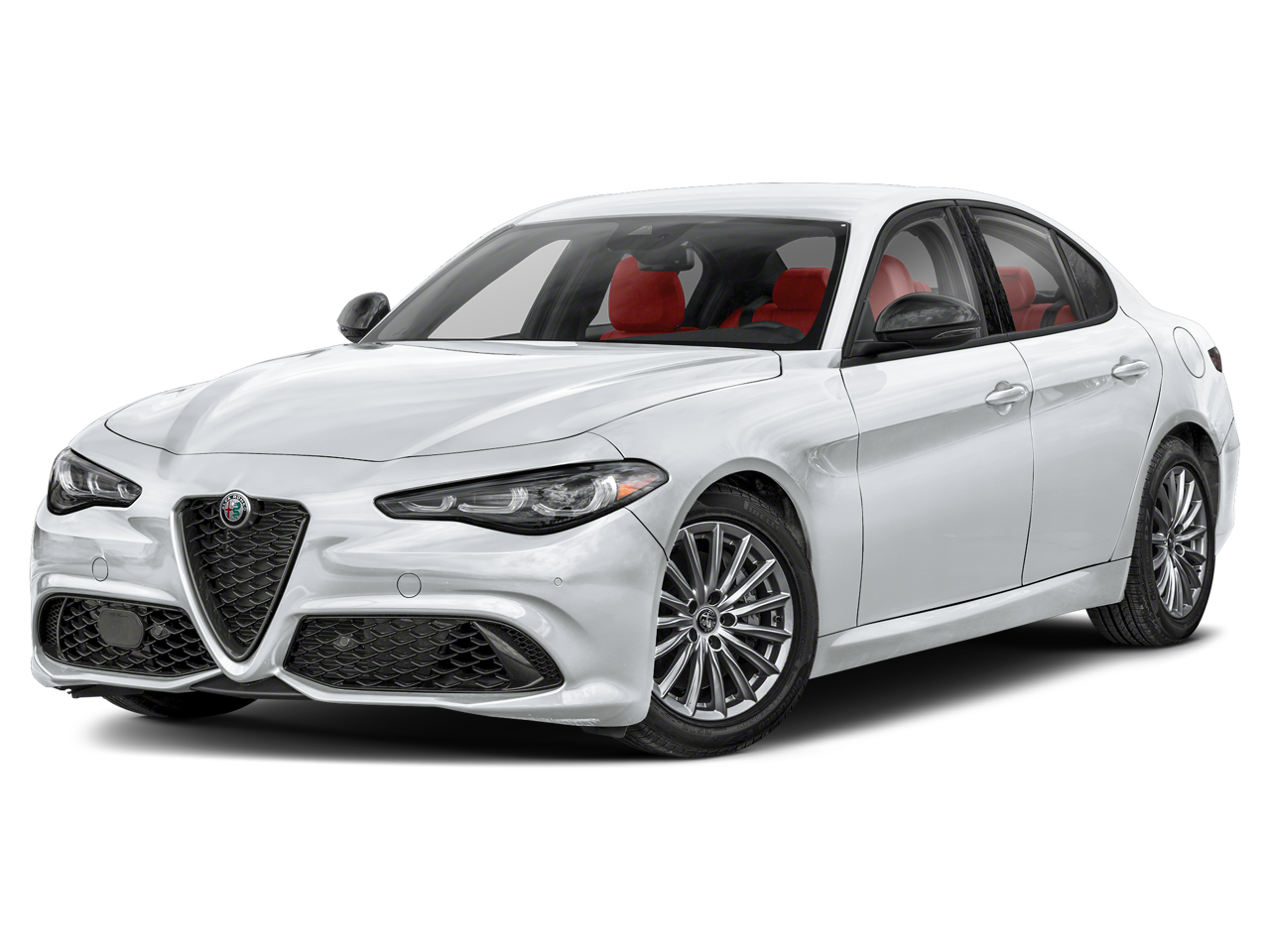 2024 Alfa Romeo Giulia Ti AWD