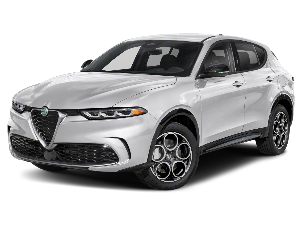 2024 Alfa Romeo Tonale Hybrid Ti EAWD