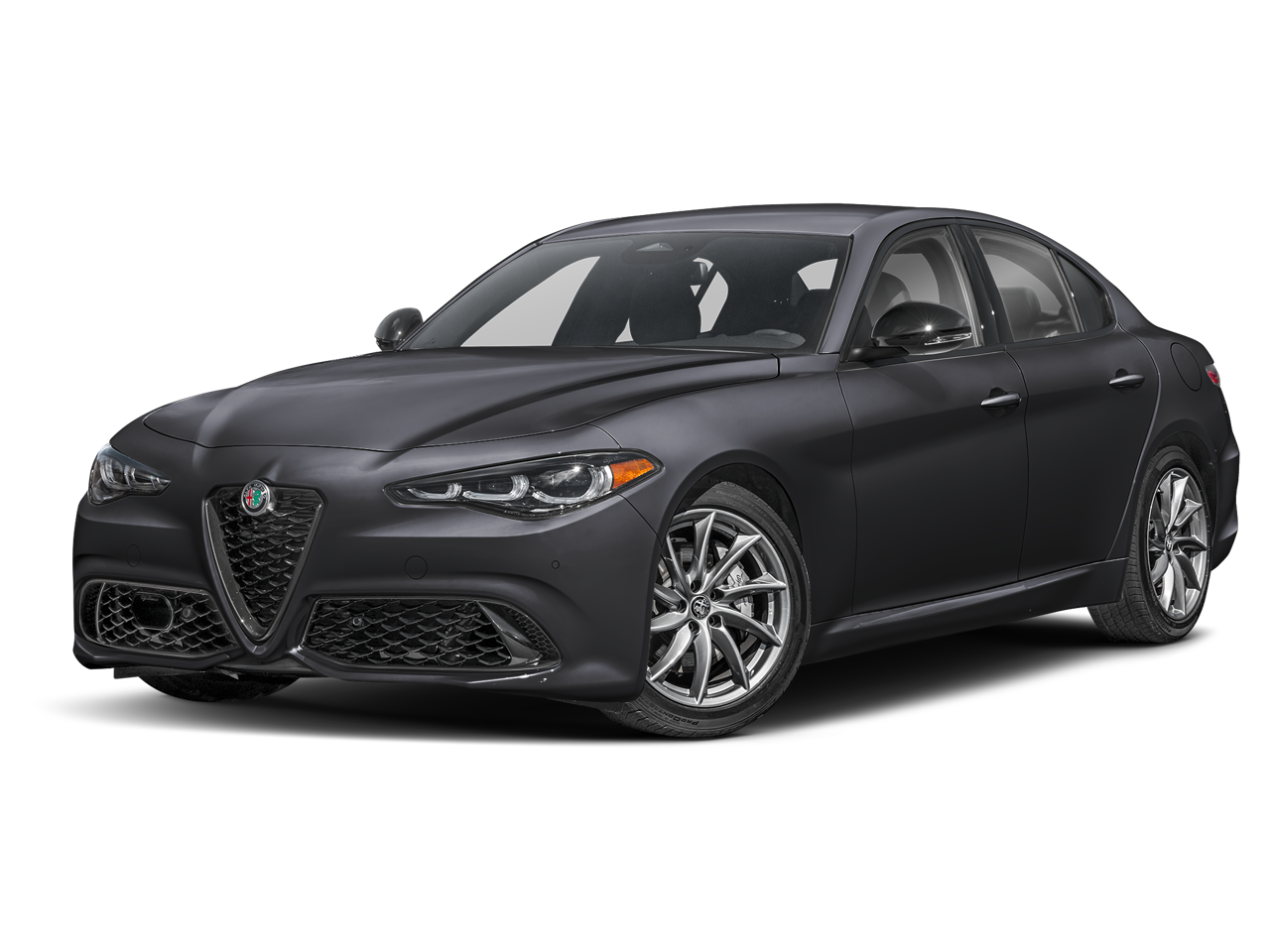 2025 Alfa Romeo Giulia GIULIA AWD