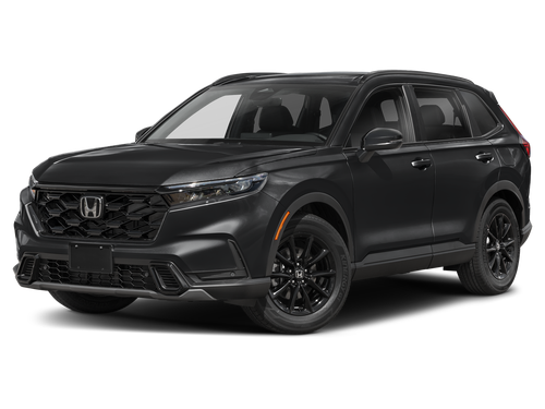 2026 Honda CR-V Hybrid Sport-L AWD