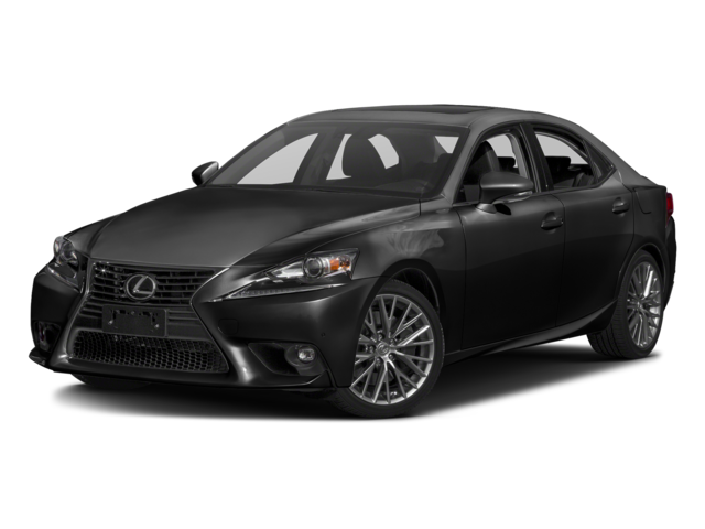 2016 Lexus IS 300 300