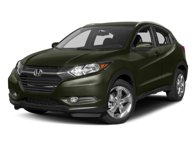 2017 Honda HR-V