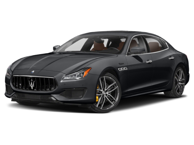 2022 Maserati Quattroporte Trofeo's photo