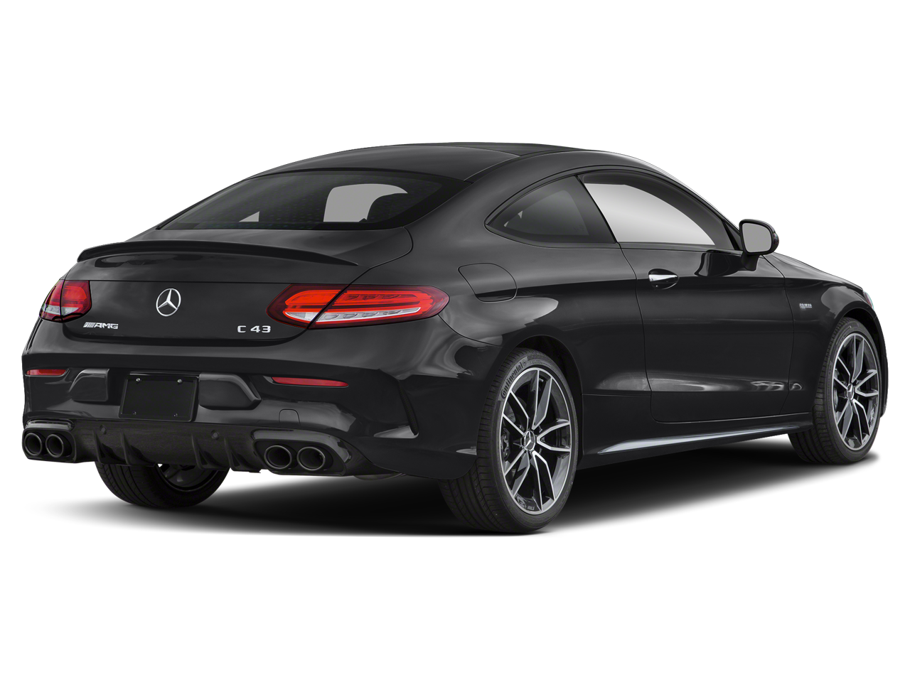 2019 Mercedes-Benz AMG® C 43 4MATIC®