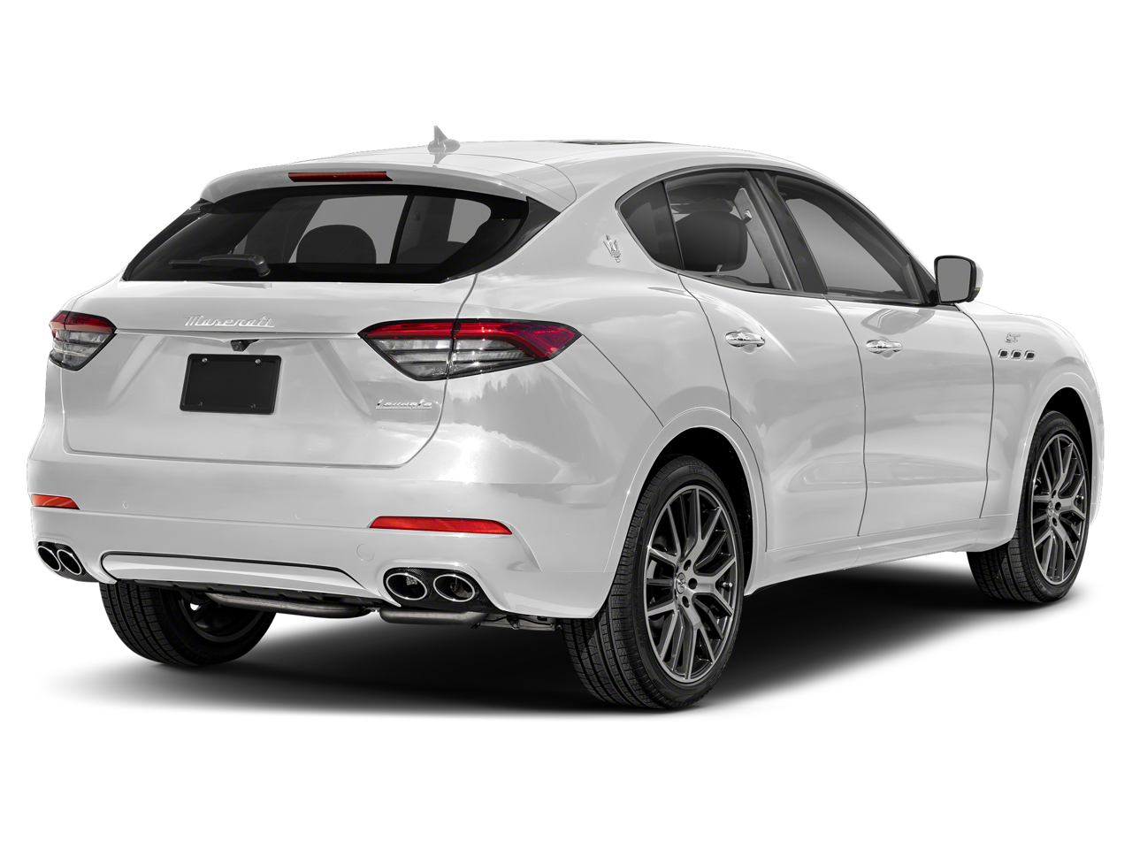 2022 Maserati Levante Trofeo