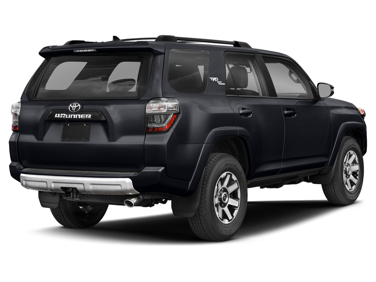 2022 Toyota 4Runner TRD Off-Road Premium 4WD
