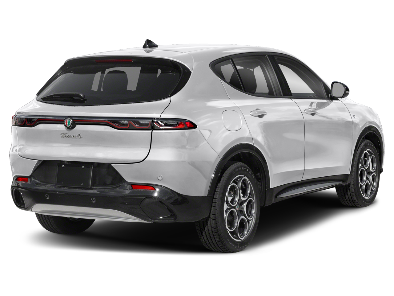 2024 Alfa Romeo Tonale Hybrid Ti EAWD