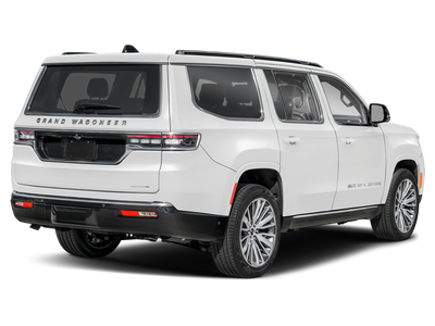 2024 Jeep Grand Wagoneer Series III 4WD