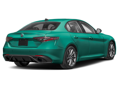 2026 Alfa Romeo Giulia GIULIA AWD