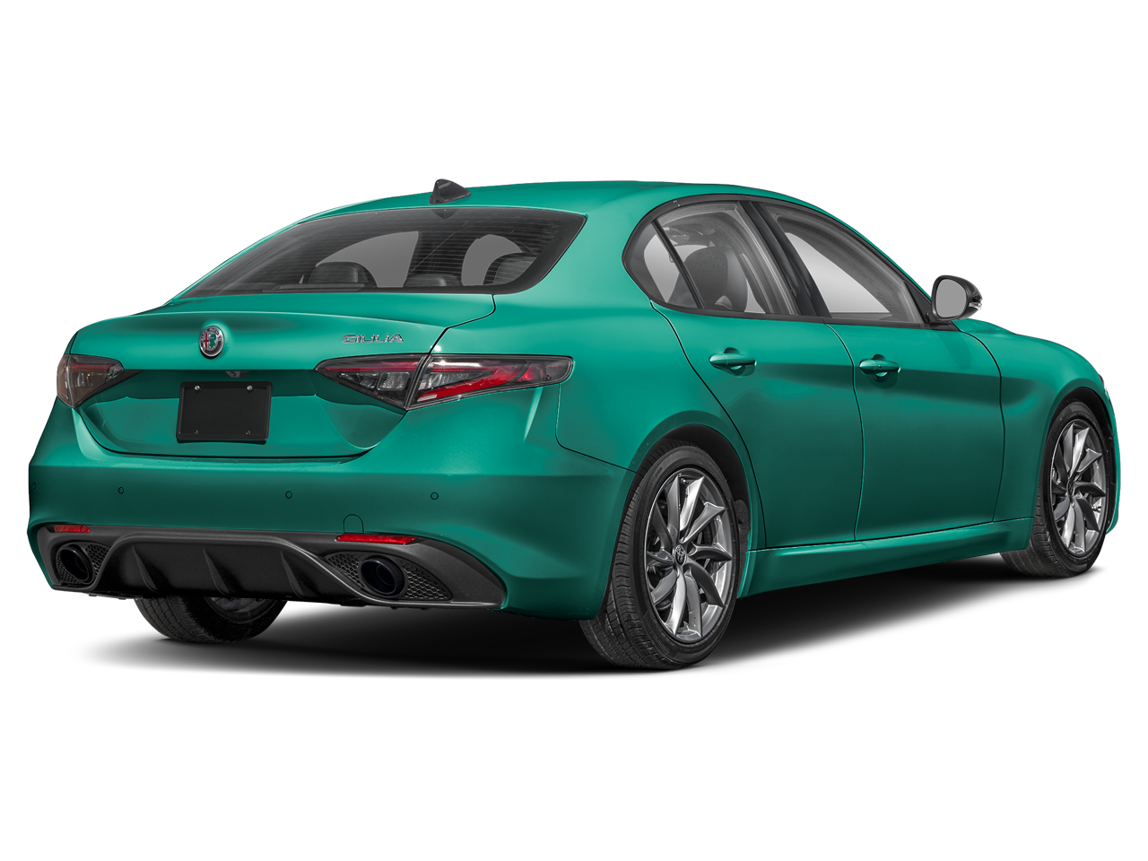 2026 Alfa Romeo Giulia GIULIA AWD