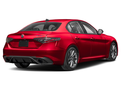 2026 Alfa Romeo Giulia GIULIA AWD