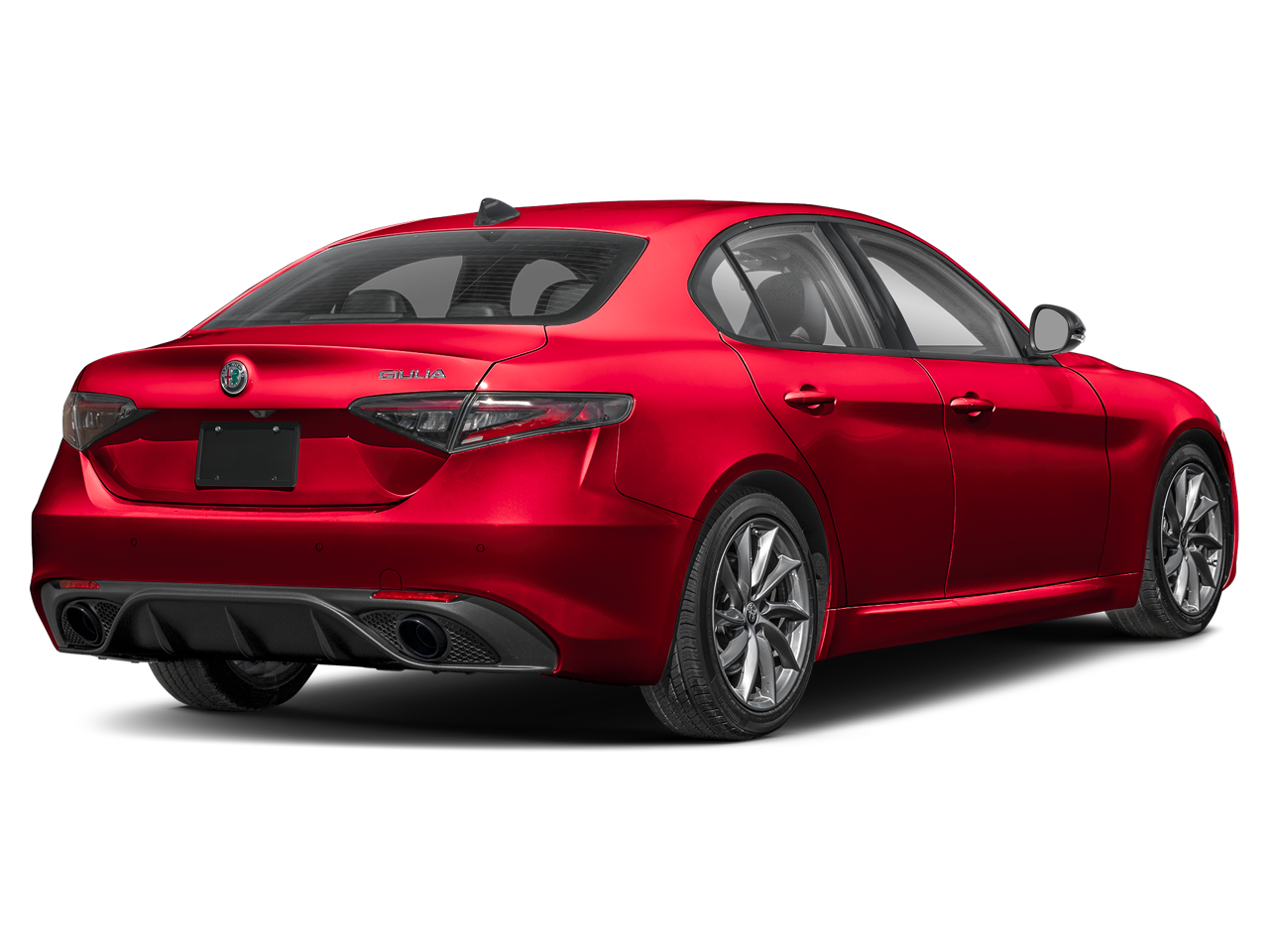 2026 Alfa Romeo Giulia GIULIA AWD