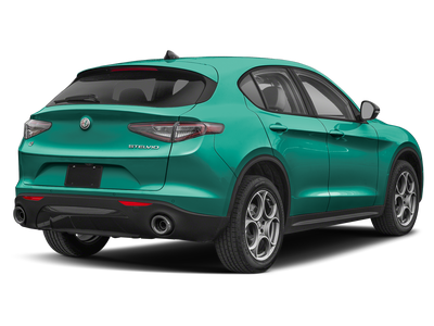 2026 Alfa Romeo Stelvio STELVIO AWD