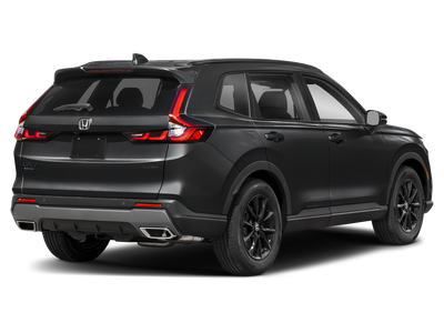 2026 Honda CR-V Hybrid Sport-L AWD