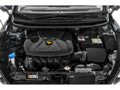 2015 Hyundai Elantra Sport