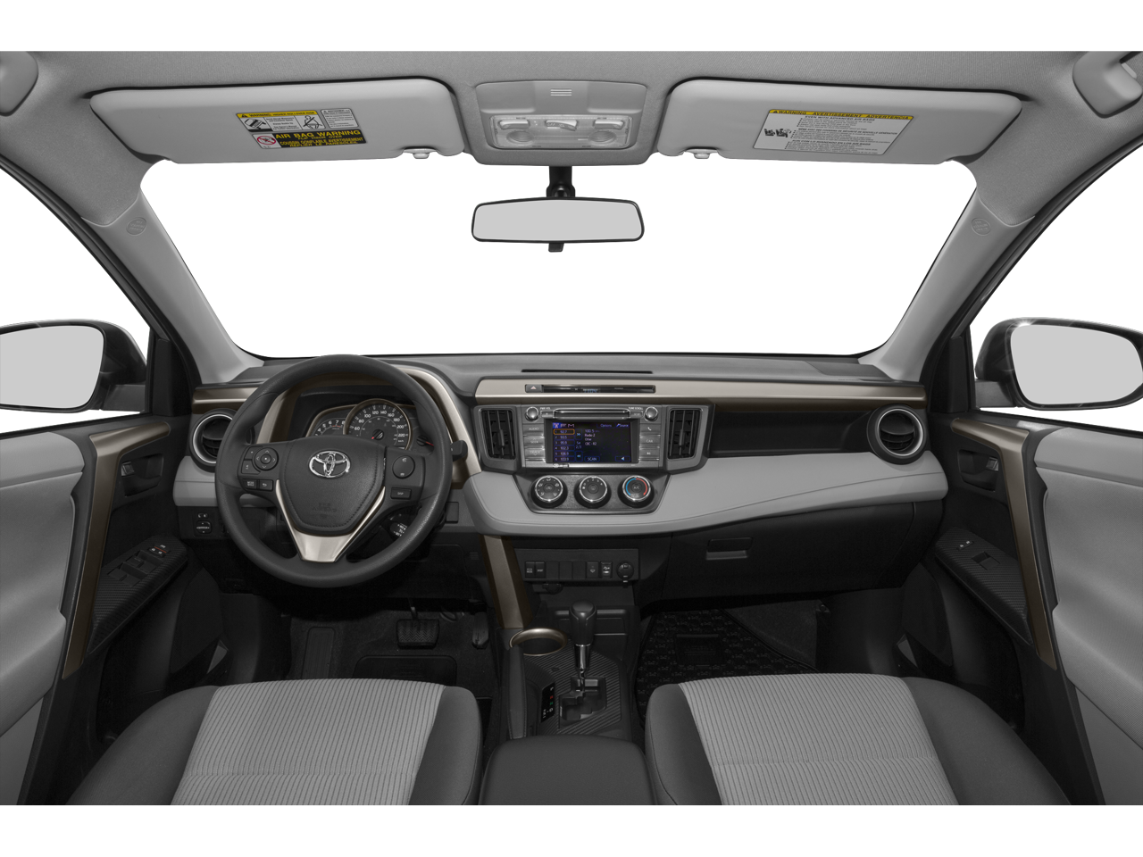 2015 Toyota RAV4 LE AWD