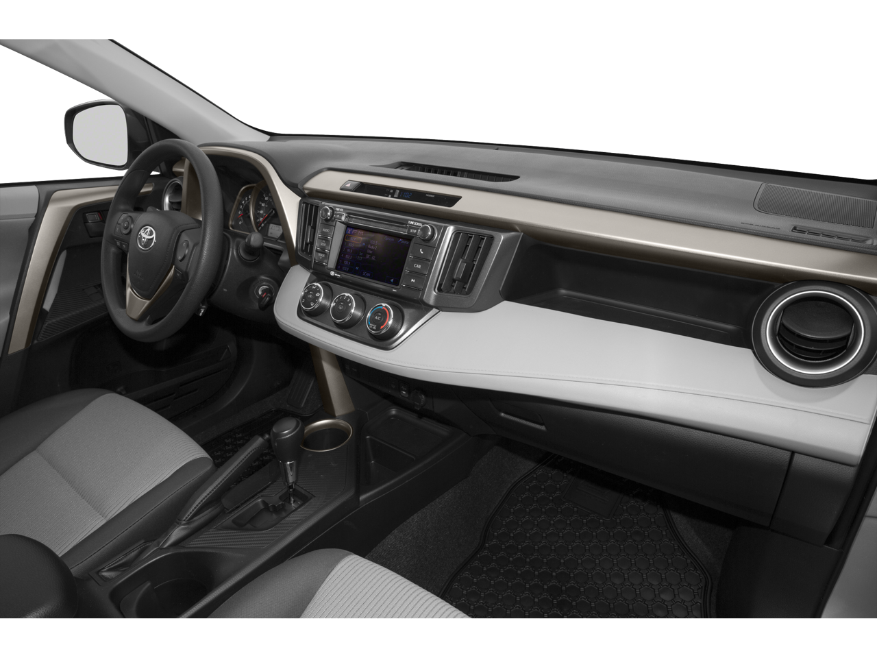 2015 Toyota RAV4 LE AWD