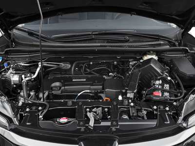 2016 Honda CR-V LX AWD