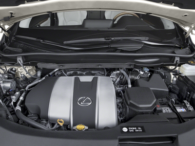 2018 Lexus RX 350 AWD
