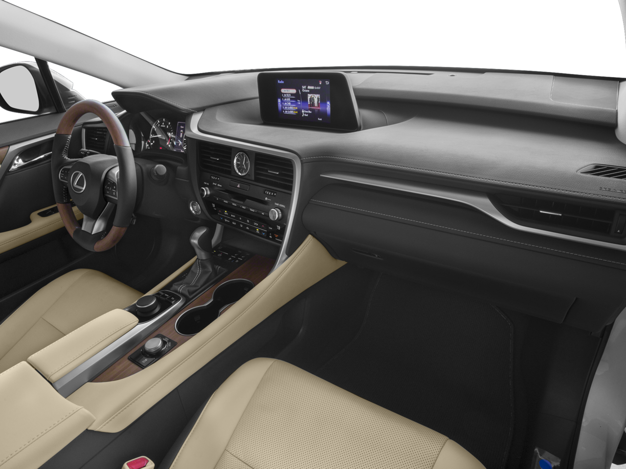 2018 Lexus RX 350 AWD