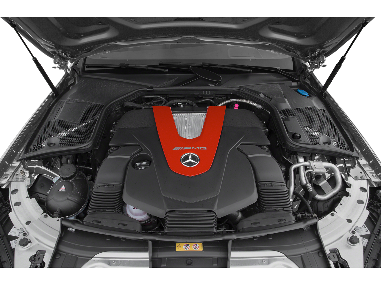 2019 Mercedes-Benz AMG® C 43 4MATIC®