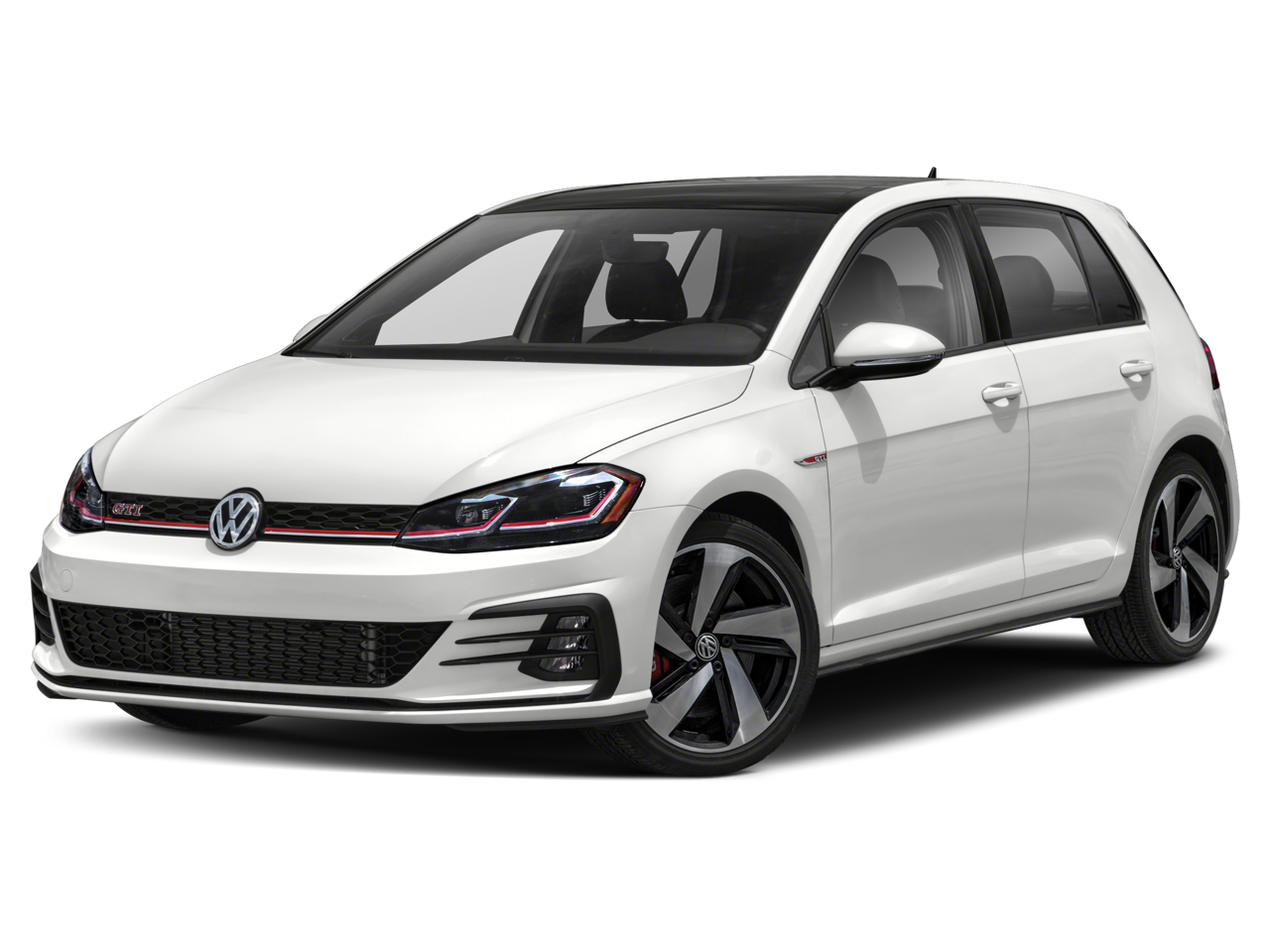 2019 Volkswagen Golf GTI 2.0T Autobahn