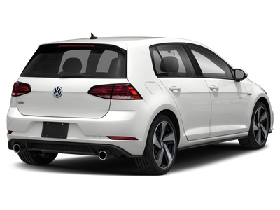 2019 Volkswagen Golf GTI 2.0T Autobahn